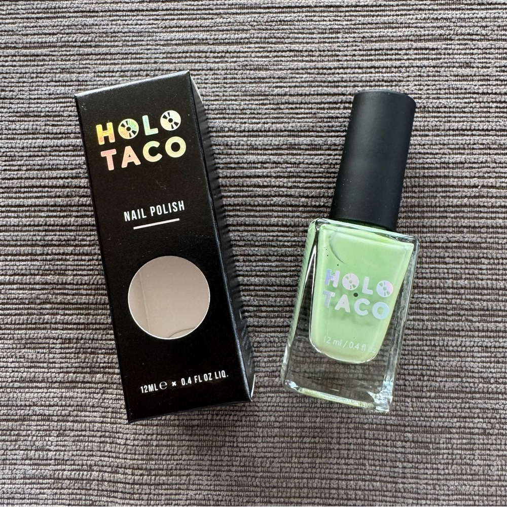 Holo Taco - Matcha Maker